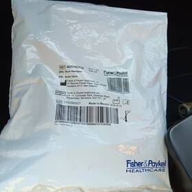 Fisher & Paykel 400hc310 And Opus Headgear New 1 Ea