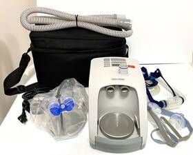 Fisher & Paykel Hc604jhu And Healthcare Sleep Style 600 Model Hc604jhu- Tested Nice