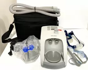 Hc604jhu Fisher & Paykel And Healthcare Sleep Style 600 Model Hc604jhu- Tested Nice Hc604jhu Fisher & Paykel And Healthcare Sleep Style 600 Model Hc604jhu- Tested Nice