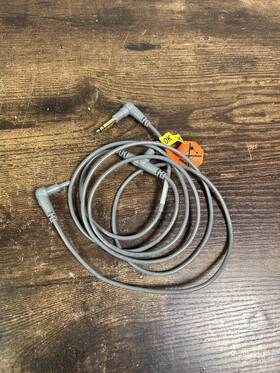 Fisher Paykel Ts-fp02-15 Compatible Dual Airway Temperature Probe For Mr700 Ref#900mr569