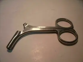 30525 Forceps Handle Karl Storz