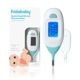 Frida Baby 810028770089 Rectal Thermometer For Digital Fever Babies