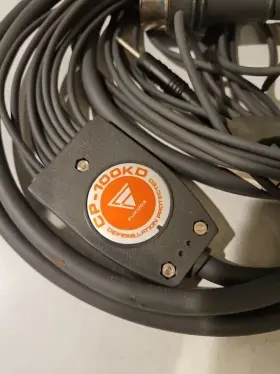 Cp-100kd Fukuda Cp-101ld Oem Denshi Compatible Direct-connect Ekg Cable