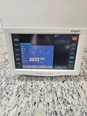 Ds-5300w Fukuda Denshi Dynascope Patient Monitor Ds-5300w Fukuda Denshi Dynascope Patient Monitor