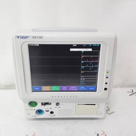 Fukuda Denshi Ds-7100 Dynascope Patient Monitor