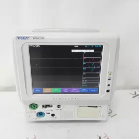 Ds-7100 Fukuda Denshi Dynascope Patient Monitor