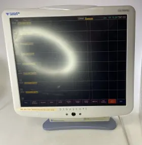 Ds-7600 Fukuda Denshi Wl Dynascope Central Station Patient Monitor