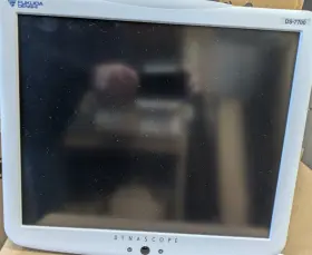 Ds-7700wl Fukuda Denshi Dynascope Central Station Patient Monitor Touchscreen Ds-7700wl Fukuda Denshi Dynascope Central Station Patient Monitor Touchscreen