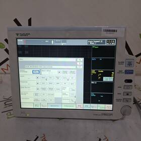Fukuda Denshi Ds-8500 Dynascope Patient Monitor