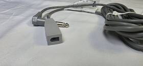 Gaymar Adp10ce Reusable Adaptor Cable For Dp400 Temperature Probe