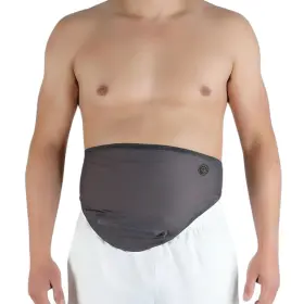 Gbmates 309002596087 Ostomy Belt Premium Breathable Bag Cover Colostomy Ileostomy Urost Gbmates 309002596087 Ostomy Belt Premium Breathable Bag Cover Colostomy Ileostomy Urost