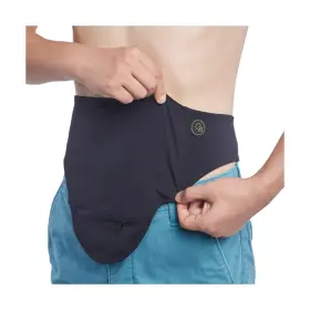 Gbmates 309002596148 Ostomy Belt - Comfortable Colostomy Support Bag Covers Osto Gbmates 309002596148 Ostomy Belt - Comfortable Colostomy Support Bag Covers Osto