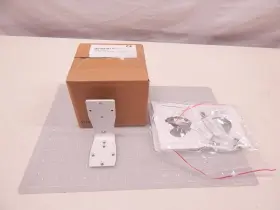 Gem-0005-01 Gcx 2021967-001 L Bracket With Hardware For Gehc Pdm T76359 Gem-0005-01 Gcx 2021967-001 L Bracket With Hardware For Gehc Pdm T76359