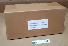 Gem-0006-42c Gcx Gemsit Base Unit- Flush Wall Mount With Box N864 V