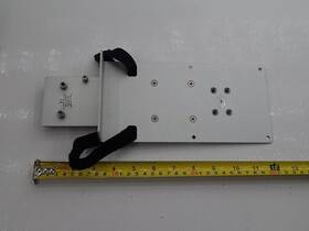 Gcx Kp-0003-24b Cpu Vhc Wall Mount For Ultra Slim And Power Supply T87730