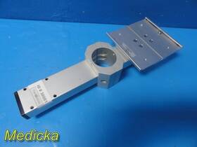Gcx / Polymount Mp-48pfl1c 4.8 Inch Flush Mount Plate With Extension Arm And 2 Clamp 38861