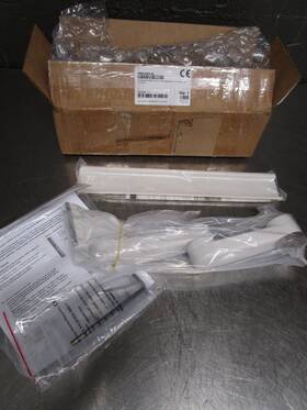 Gcx Wmm-0005-05 New - 8x8 Inch /20.3x20.3cm M Series Articulating Arm With Swivel Only Head