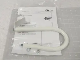 Cs-0005-80b Gcx Xcr000004a Burdick Electrocardiographs Cable Management Arm T839