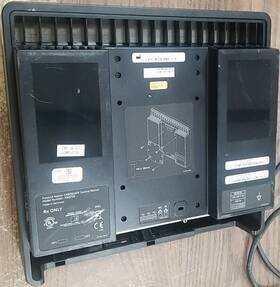 Ge 001-0144-00 Carescape Central Station Mas700 P/n 001-0144-00/ Ref 2082279-001. Read