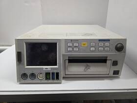 Ge 0129aan Marquette Corometric 120 Series Maternal / Fetal Monitor In Good Condtion