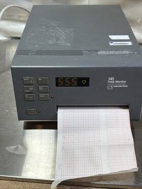 Ge 0145aa Fetal Monitor Corometrics 145 Series