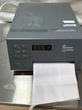 0145aa Ge Fetal Monitor Corometrics 145 Series