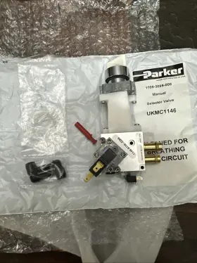 1009-3099-000-s Ge Valve Manual Acgo Selector Switch Aespire Gas Outlet