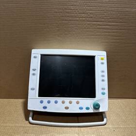Ge 1011-8084-000 Datex Ohmeda Anesthesia Display Monitor For Parts
