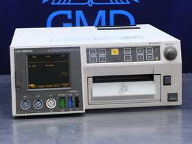 Ge 13004202 Corometrics 120 Series Maternal Fetal Monitor