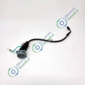 Ge 13888a Monitor - Ultrasound Cable Assembly Corometrics 120/250 Series