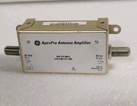Ge 2001727-005 Healthcare 2001727-004 Apexpro Antenna Amplifier 420-474 Mhz A16