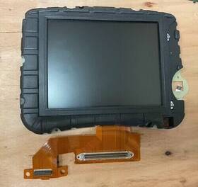 Ge 2002392-002 Dash 3000 Color Lcd Screen Lq084v1dg21 With Display Shield