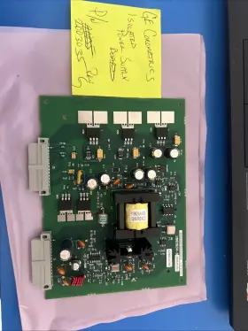2003035-001 Ge Fetal Monitor Isolated Power Supply Corometrics 120/250 Series 2003035-001 Ge Fetal Monitor Isolated Power Supply Corometrics 120/250 Series