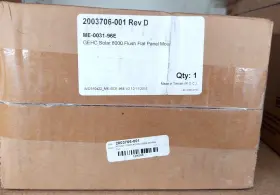 Me-0031-96e Ge 2003706-001 / Gehc Solar 8000 Flush Flat Panel Mount