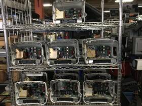 Ge 2006054-001 1 Dash 3000 4000 For Parts As Is All Units Are The Same
