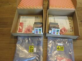 Ge 2006933-003c Healthcare Das Module Assy Dash Masimo - Lot Of 2