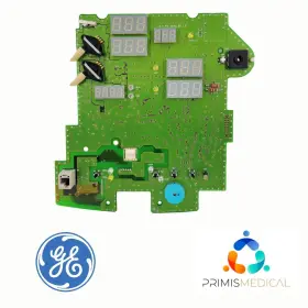 2007787-001c Ge Main Circuit Pcb Assembly Board From Dinamap Pro 200