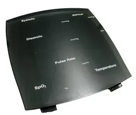 2008329-001 Ge Display Cover Carescape V100 Temp/spo /bp