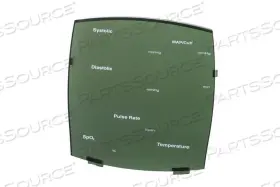 2008330-001 Ge 2008503-001 Display Cover For Carescape V100 P/n