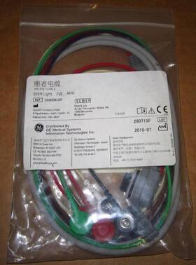 Ge 2008594-001 Seer Light Interface Cable