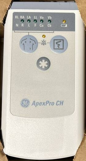 Ge 2014748-005 Healthcare Apexpro Ch Telemetry Transmitter New