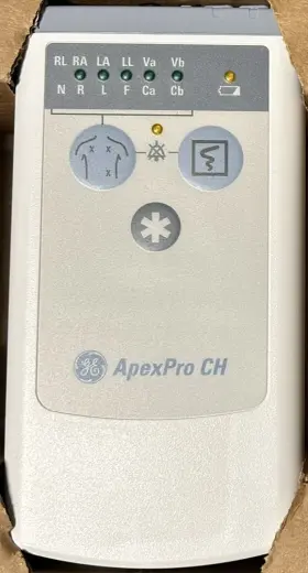 2014748-005 Ge Healthcare Apexpro Ch Telemetry Transmitter New