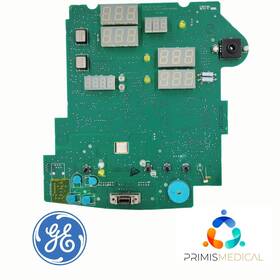 Ge 2015531-001 Rev A Main Circuit Pcb Board From Dinamap Pro 300 V2