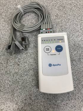 Ge 2020835-007 Apex Pro Telemetry Transmitter