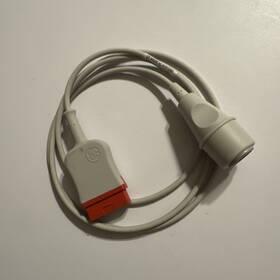Ge 2021197-002 5pc Oem Invasive Pressure Cable Truwave Transducers 1.2m 4ft New