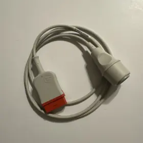 2021197-002 Ge 5pc Oem Invasive Pressure Cable Truwave Transducers 1.2m 4ft New