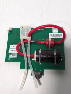 Ge 2024205-002 Pneumatic Pump And Board - Free Shipping