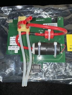 Ge 2025177-020 Corometerics 259cx Fetal Monitor Pneumatic Pump Assembly Certified Warranty