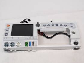 Ge 2025177-082 Corometrics 250 Series Fetal Monitor Replacement Front Bezel Assembly