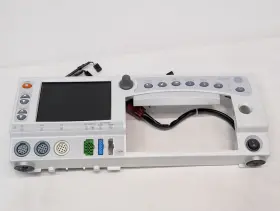 2025177-082 Ge Corometrics 250 Series Fetal Monitor Replacement Front Bezel Assembly 2025177-082 Ge Corometrics 250 Series Fetal Monitor Replacement Front Bezel Assembly